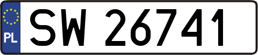 SW26741