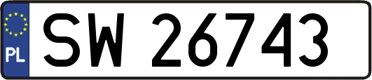 SW26743
