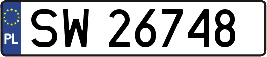 SW26748