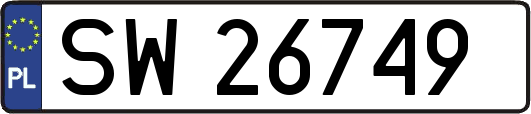 SW26749