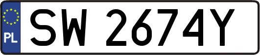 SW2674Y