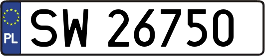 SW26750