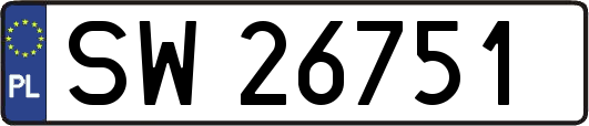 SW26751