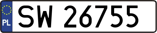 SW26755