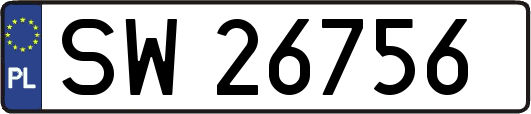 SW26756