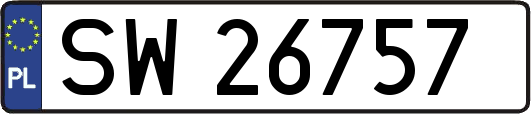 SW26757