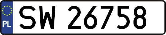 SW26758