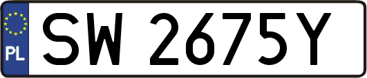 SW2675Y