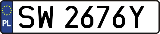 SW2676Y