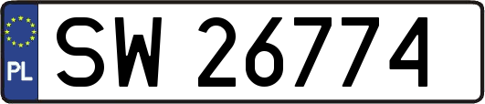 SW26774