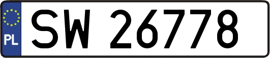 SW26778