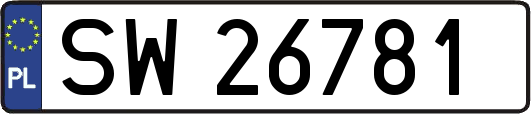 SW26781
