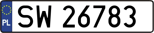 SW26783