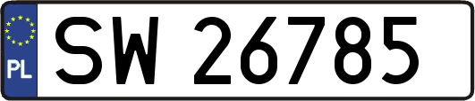 SW26785