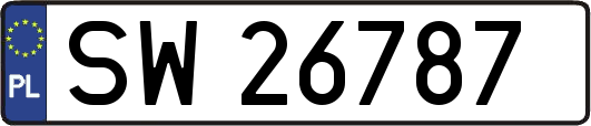 SW26787