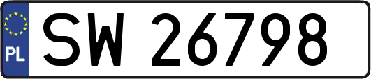 SW26798