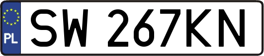 SW267KN