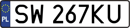 SW267KU