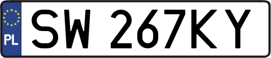 SW267KY
