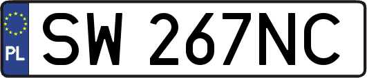 SW267NC