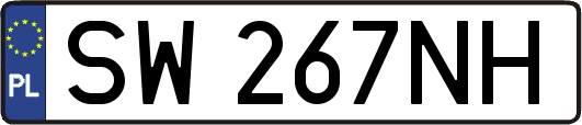 SW267NH