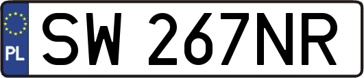 SW267NR