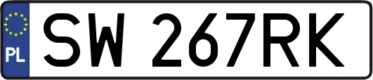 SW267RK