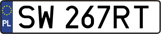 SW267RT