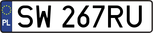 SW267RU