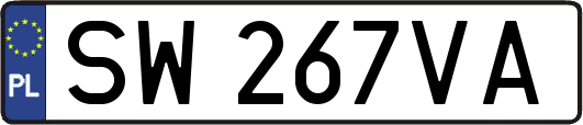 SW267VA