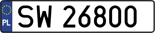 SW26800