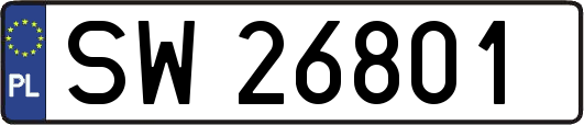 SW26801