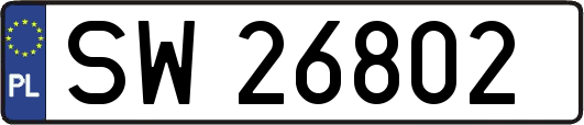 SW26802