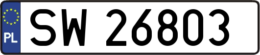 SW26803