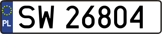 SW26804