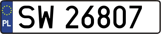 SW26807