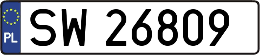 SW26809