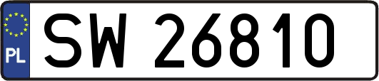 SW26810