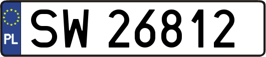 SW26812