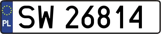 SW26814