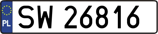 SW26816