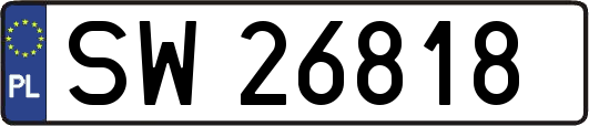 SW26818