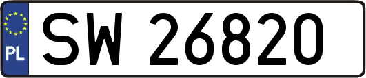 SW26820