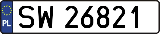 SW26821