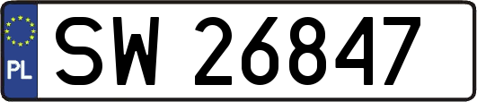 SW26847