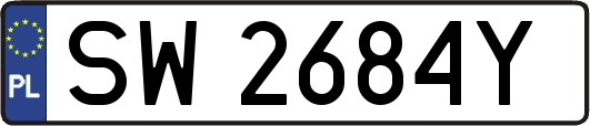 SW2684Y