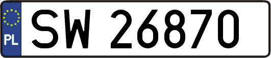 SW26870