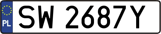 SW2687Y