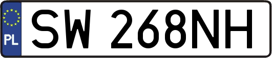 SW268NH