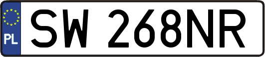 SW268NR